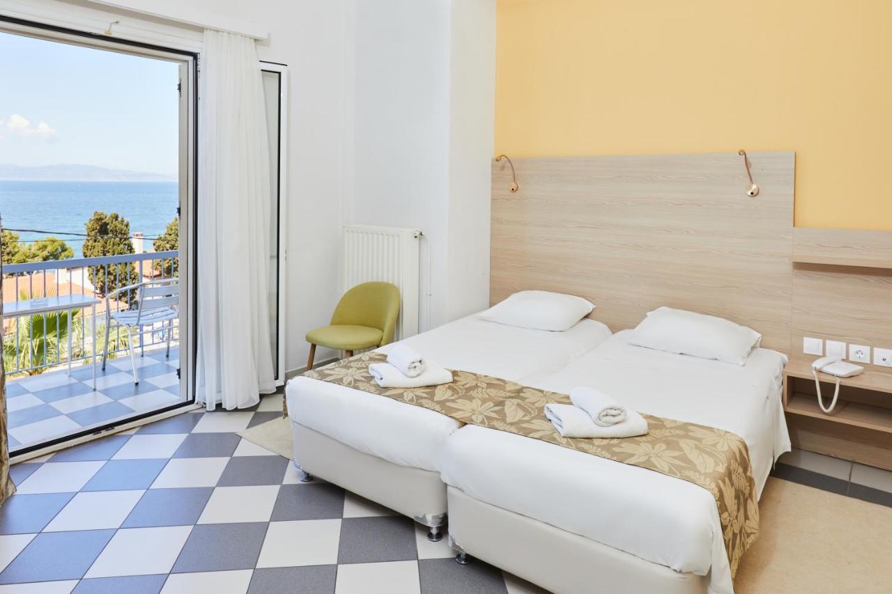 Otel Klonos Anna 2*