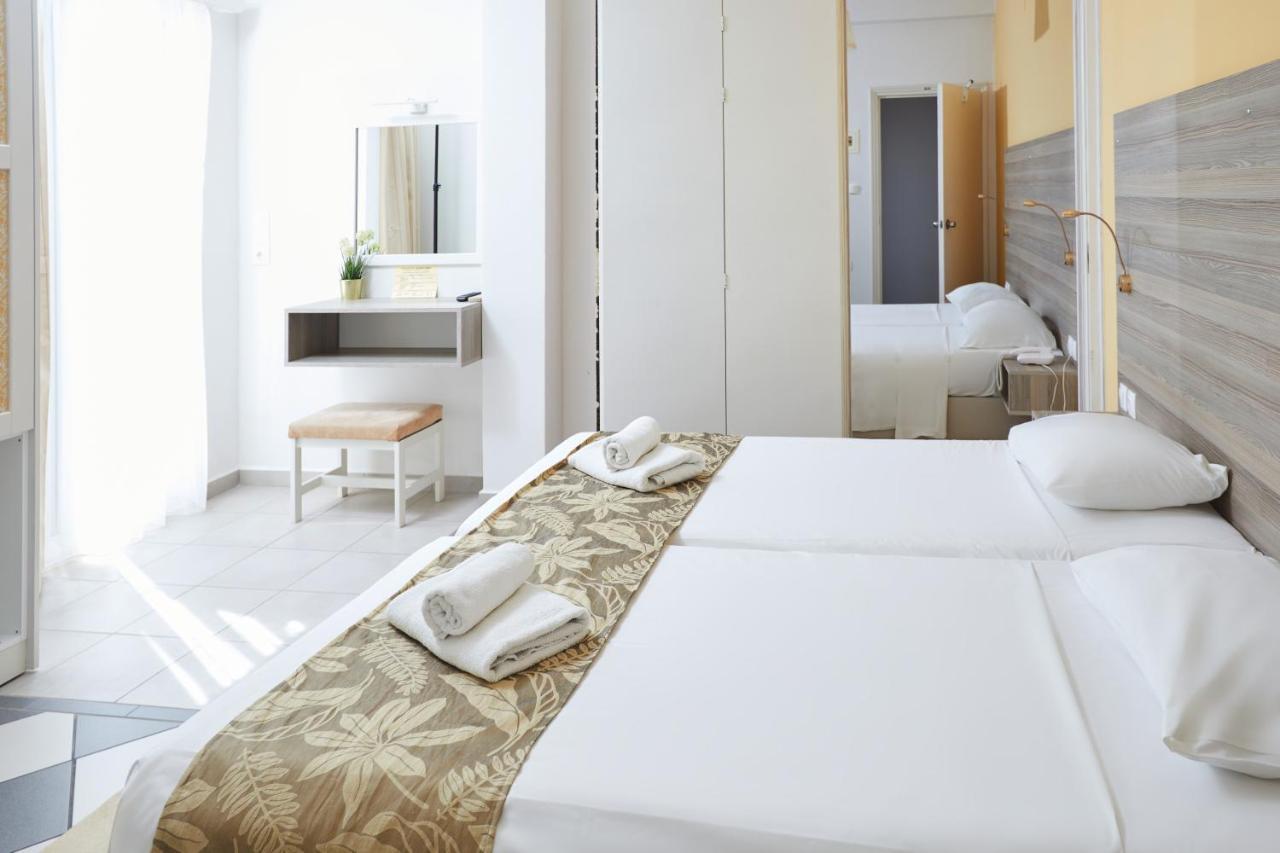 Klonos Anna Otel Aegina