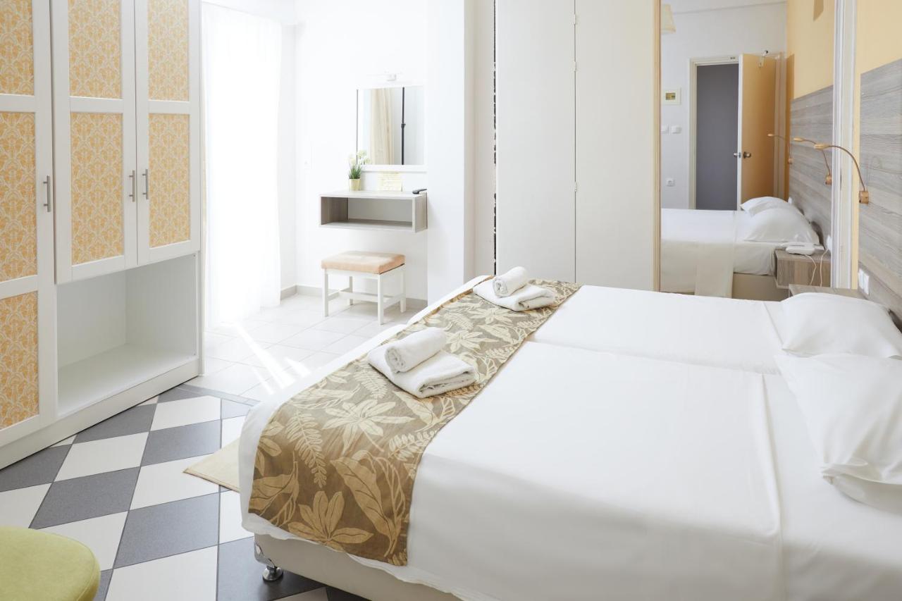 Klonos Anna Otel Aegina