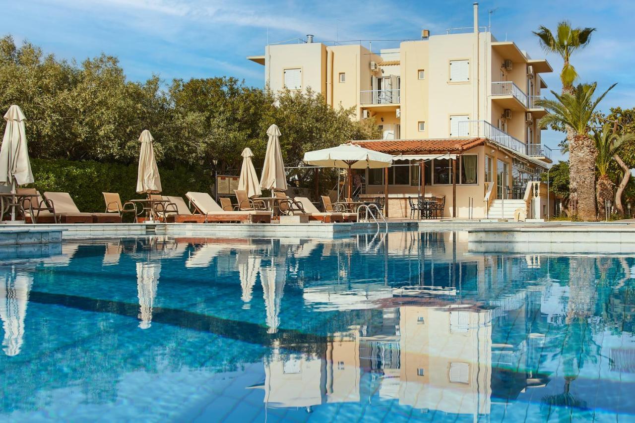 Klonos Anna Otel Aegina