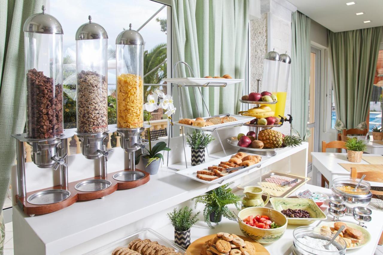 Otel Klonos Anna Aegina