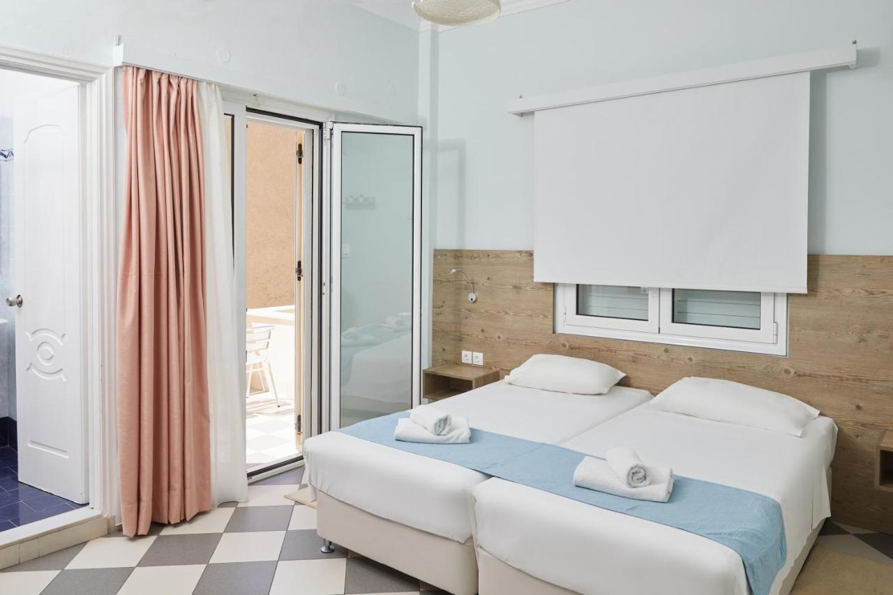 Klonos Anna Otel 2*