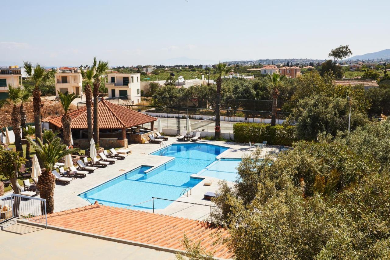 Otel Klonos Anna Aegina