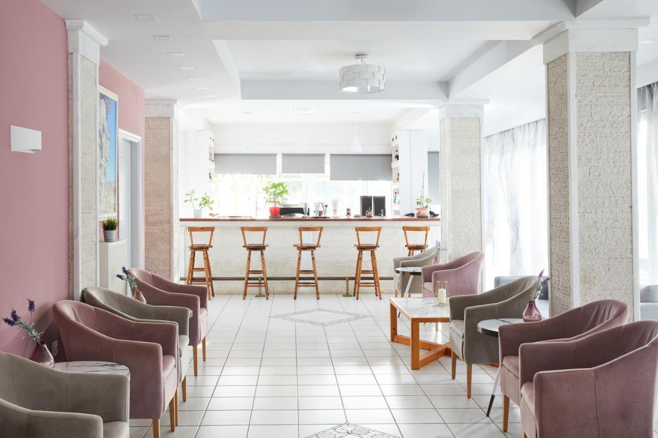 Klonos Anna Otel Aegina