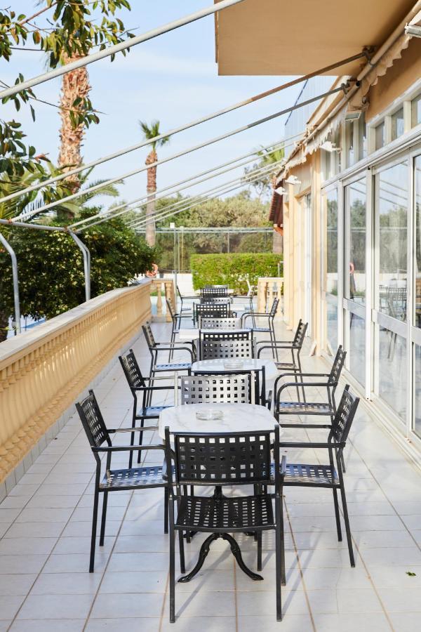 Otel Klonos Anna 2*