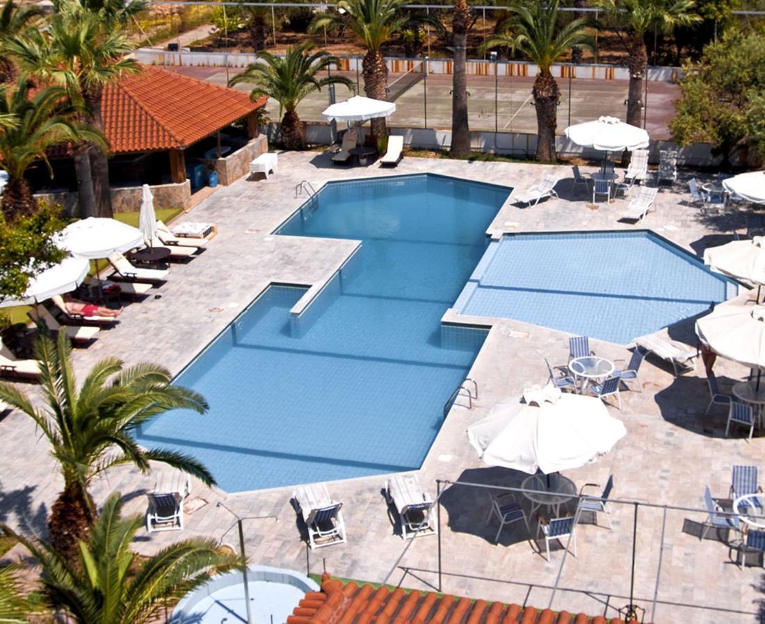 Otel Klonos Anna