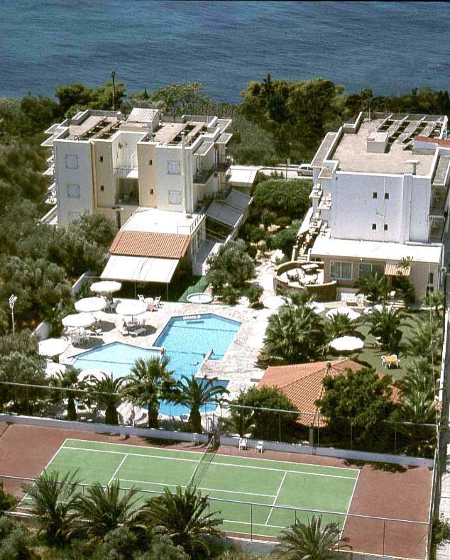 Otel Klonos Anna 2*