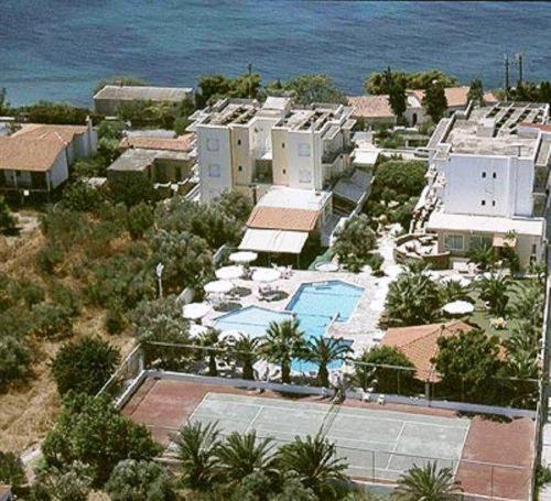 Klonos Anna Aegina