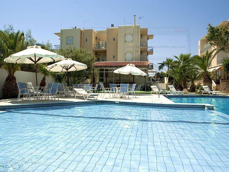 Otel Klonos Anna
