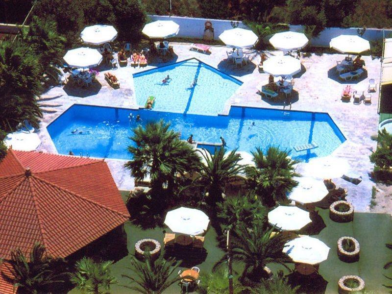 Otel Klonos Anna Aegina