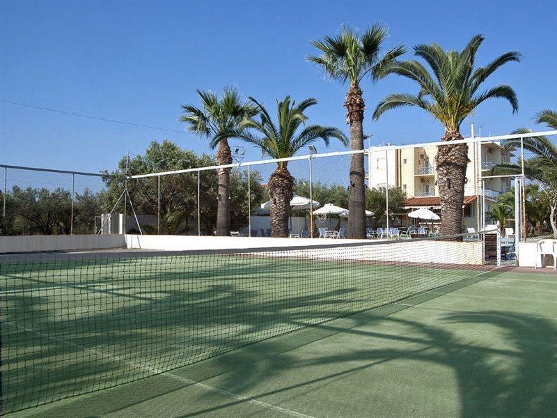 Otel Klonos Anna