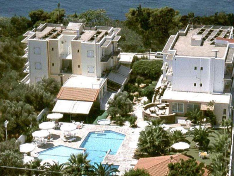 Klonos Anna Hotel 2*