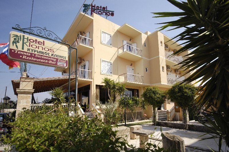 Klonos Anna Aegina