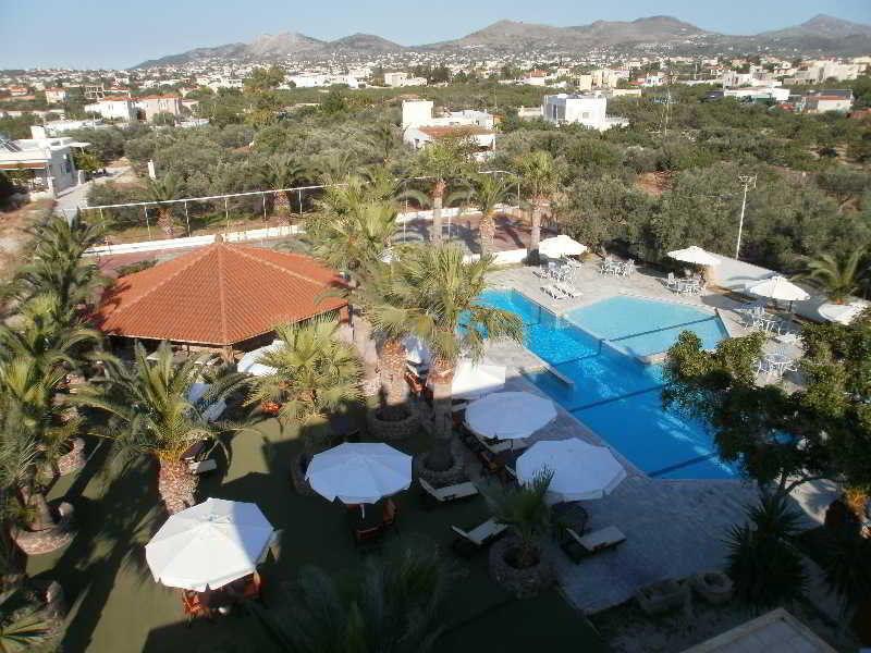 Otel Klonos Anna Aegina