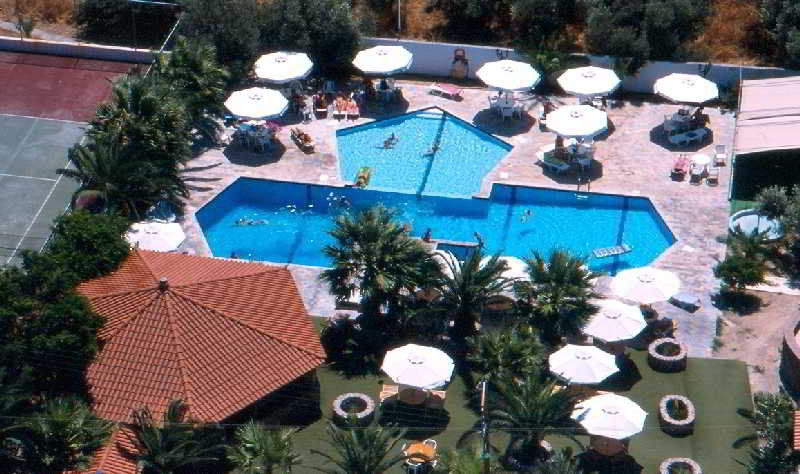 Klonos Anna 2* Aegina