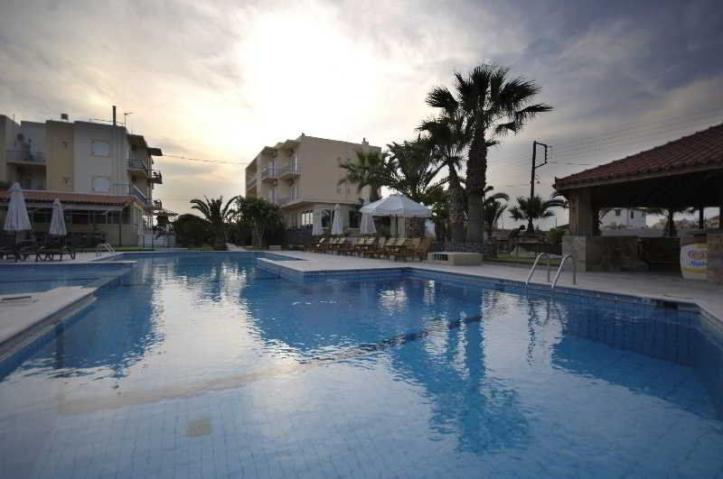 Klonos Anna Otel