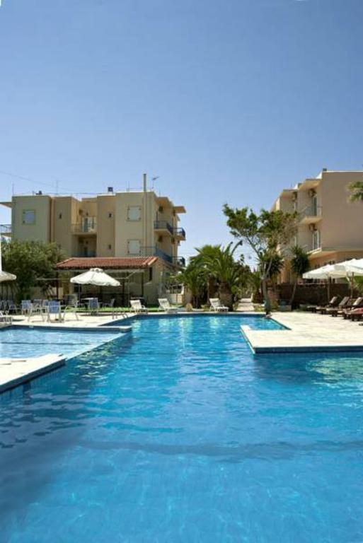 Klonos Anna Otel